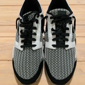 Sneakers - Opening Ceremony - Black and White
